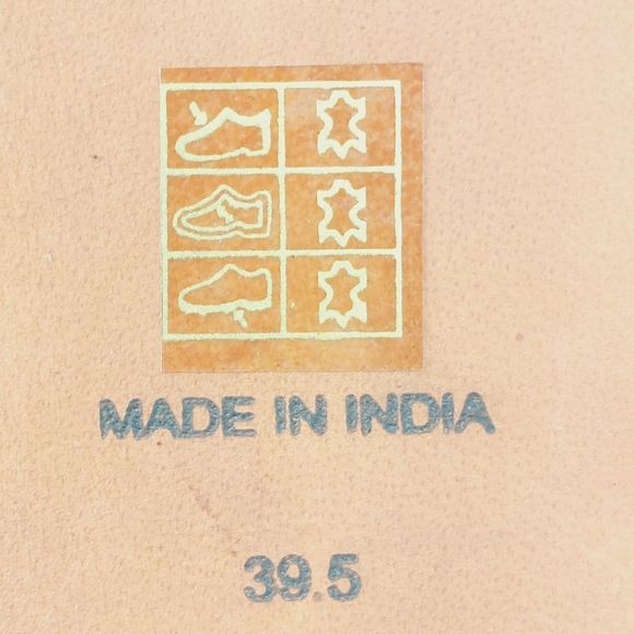 Free People Tan and Brown Sandals - Picture 9 of 11